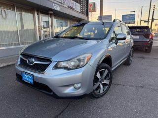 2014 SUBARU XV CROSSTREK BASE