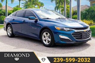 2019 CHEVROLET MALIBU LS