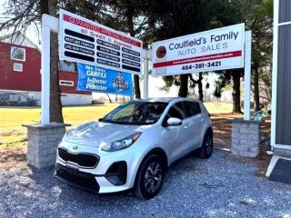 2020 KIA SPORTAGE LX