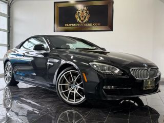 2015 BMW 6 SERIES 650I XDRIVE