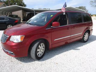 Image of 2014 CHRYSLER TOWN & COUNTRY