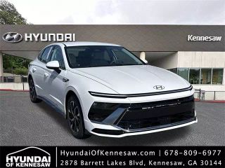 2025 HYUNDAI SONATA SEL SEDAN 4D