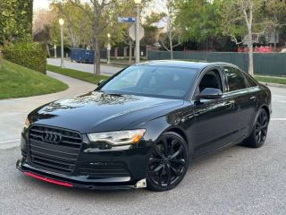 2015 AUDI A6 2.0T PREMIUMPLUS