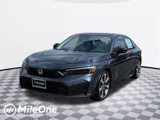 2025 HONDA CIVIC HYBRID SPORT TOURING SEDAN 4D