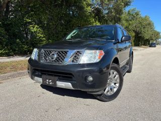 2010 NISSAN PATHFINDER S