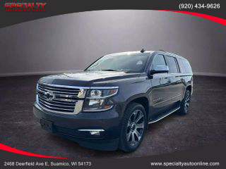 2017 CHEVROLET SUBURBAN - Image