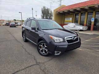 2016 SUBARU FORESTER 2.0XT TOURING