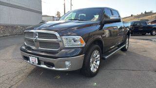 Image of 2013 RAM 1500 CREW CAB