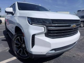 Image of 2021 CHEVROLET TAHOE