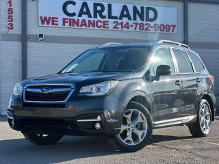 Image of 2018 SUBARU FORESTER