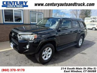 2014 TOYOTA 4RUNNER SR5