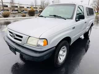 Image of 2003 MAZDA B-SERIES REGULAR CAB