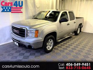 2011 GMC SIERRA 1500 SLE