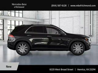 2025 MERCEDES-BENZ GLE GLE350