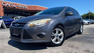 Image of 2014 FORD FOCUS