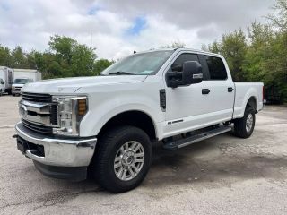 Image of 2019 FORD F250 SUPER DUTY CREW CAB 4WD