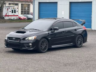 2016 SUBARU WRX STI