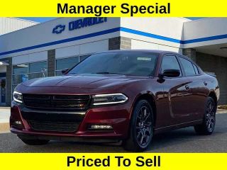 2018 DODGE CHARGER GT