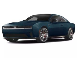 2025 DODGE CHARGER DAYTONA R/T COUPE 2D