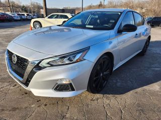 Image of 2019 NISSAN ALTIMA 2.5 SR SEDAN 4D