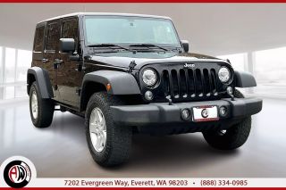 Image of 2018 JEEP WRANGLER UNLIMITED