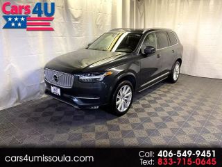 2016 VOLVO XC90 T6 INSCRIPTION