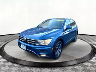 2019 VOLKSWAGEN TIGUAN 2.0T SEL 4MOTION