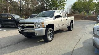 Image of 2010 CHEVROLET SILVERADO 1500 CREW CAB