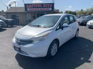 2014 NISSAN VERSA NOTE SV
