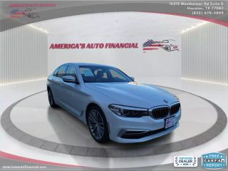 Image of 2019 BMW 5 SERIES