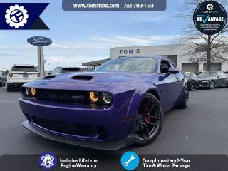 2019 DODGE CHALLENGER SRT HELLCAT REDEYE WIDEBODY