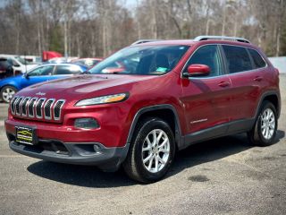 2014 JEEP CHEROKEE ALTITUDE