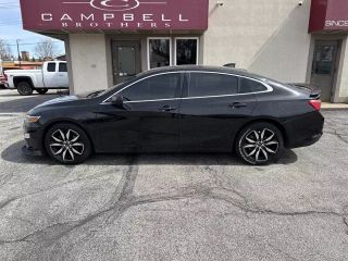 2020 CHEVROLET MALIBU RS