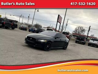 2018 JAGUAR XE 35T R-SPORT