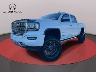 Image of 2017 GMC SIERRA 1500 CREW CAB