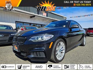 2015 BMW 2 SERIES M235I XDRIVE
