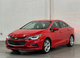 2018 CHEVROLET CRUZE PREMIER