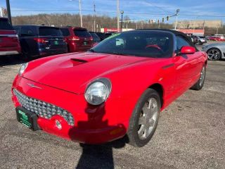 2003 FORD THUNDERBIRD BASE