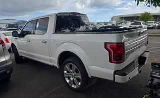 Image of 2017 FORD F150 SUPERCREW CAB