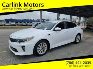2018 KIA OPTIMA S