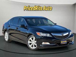 2014 ACURA RLX BASE