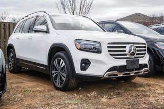 2025 MERCEDES-BENZ GLB BASE