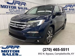 2016 HONDA PILOT TOURING