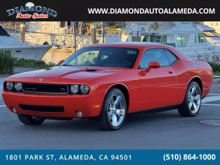 2010 DODGE CHALLENGER R/T