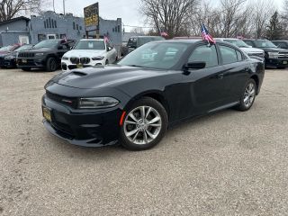 2020 DODGE CHARGER GT