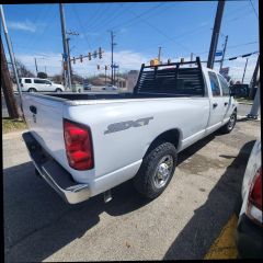 2009 DODGE RAM 2500 SLT