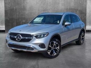 2025 MERCEDES-BENZ GLC GLC 350E 4MATIC SPORT UTILITY 4D