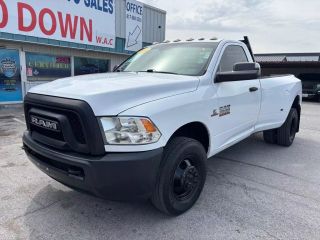 2018 RAM 3500 TRADESMAN
