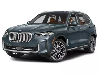 2025 BMW X5 XDRIVE40I SPORT UTILITY 4D