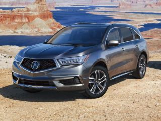 2018 ACURA MDX TECHNOLOGY